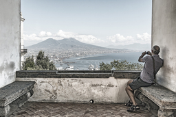 Dalla Certosa di San Martino, Napoli