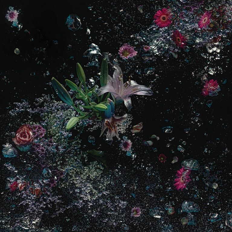 Flowers in the dark #03