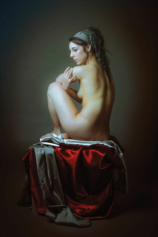 Academic Nude
