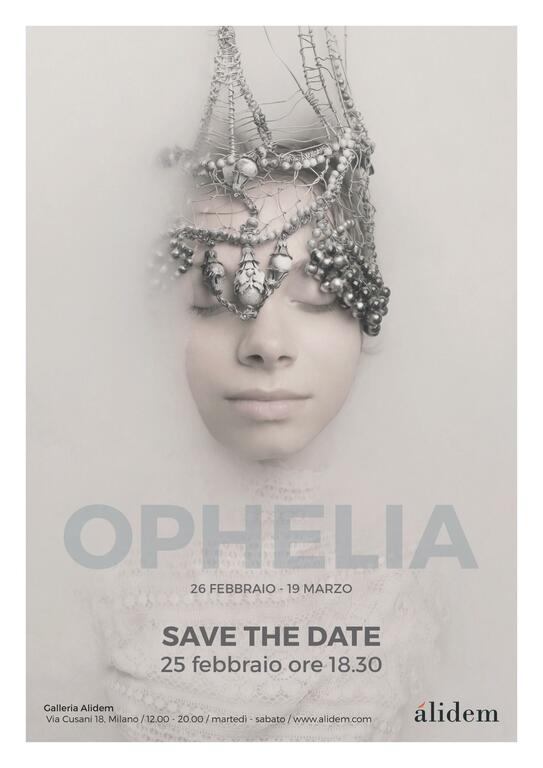 OPHELIA - MOSTRA FOTOGRAFICA