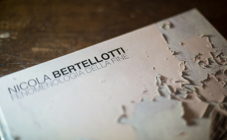 Nicola Bertellotti - Il libro fotografico