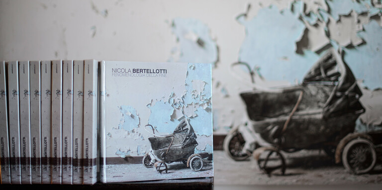 Nicola Bertellotti - Il libro fotografico