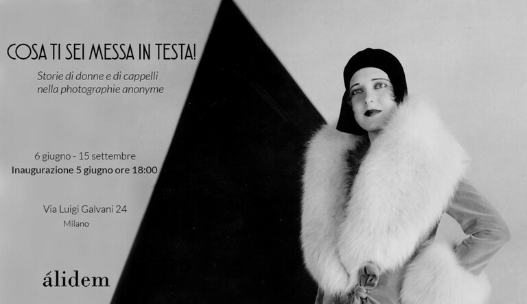 INAUGURAZIONE MOSTRA COSA TI SEI MESSA IN TESTA!