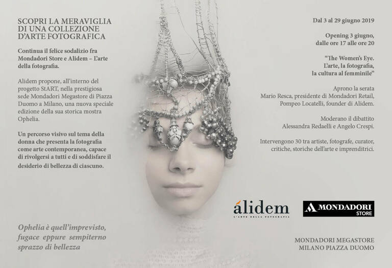 Alidem con Mondadori Store presenta: OPHELIA 
