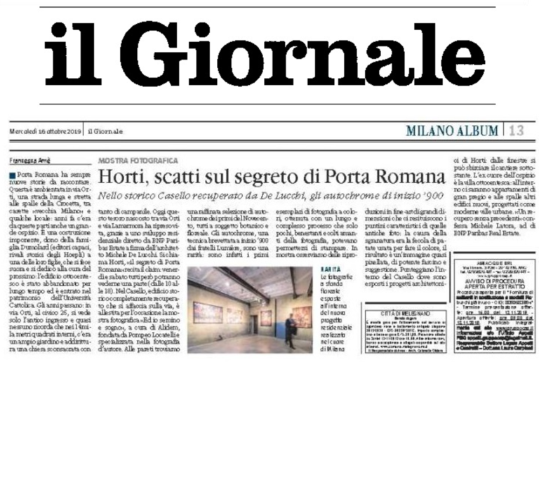 Alidem - Bnp - Rassegna Stampa