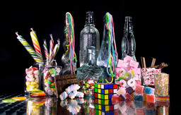 Candies with Cubic